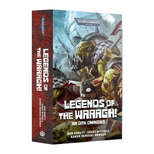 Legends of the Waagh!