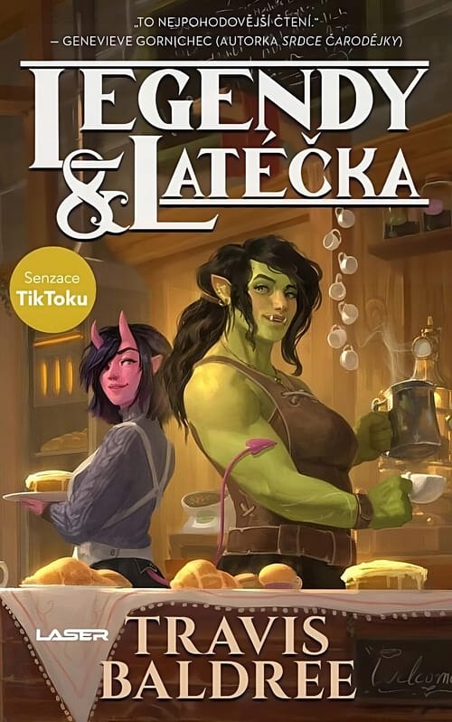 Levně Legendy a latéčka