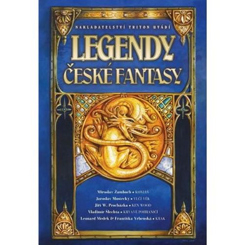 Legendy české fantasy Legendy české fantasy