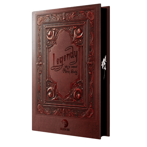 Legendy, jak je zapsal Oldřich Suchý Legendy, jak je zapsal Oldřich Suchý