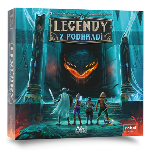 Legendy z podhradia Legendy z podhradia