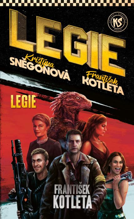 Legie 12: Legie