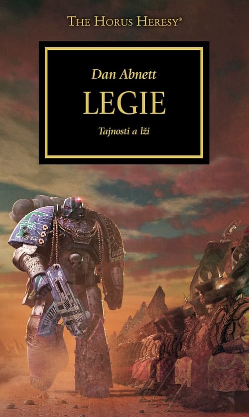 Obrázok Legie - Dan Abnett