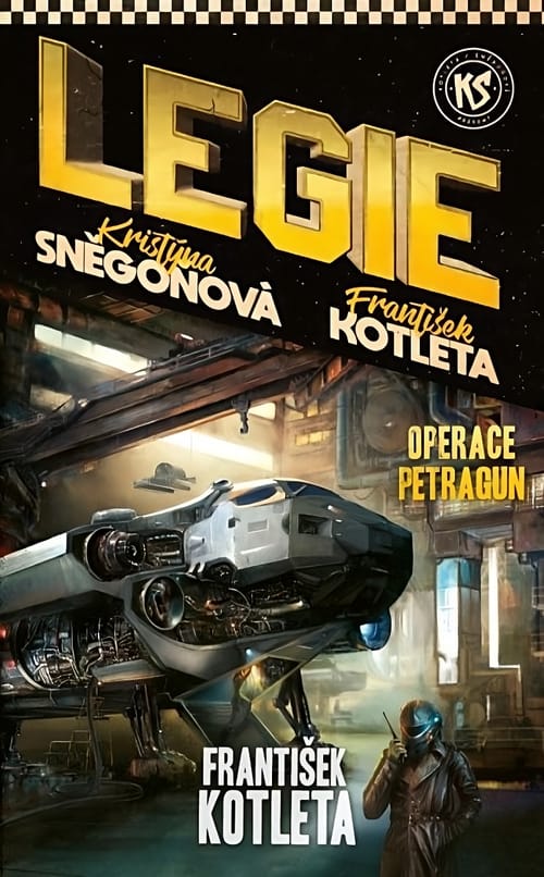 Levně Legie 8: Operace Petragun