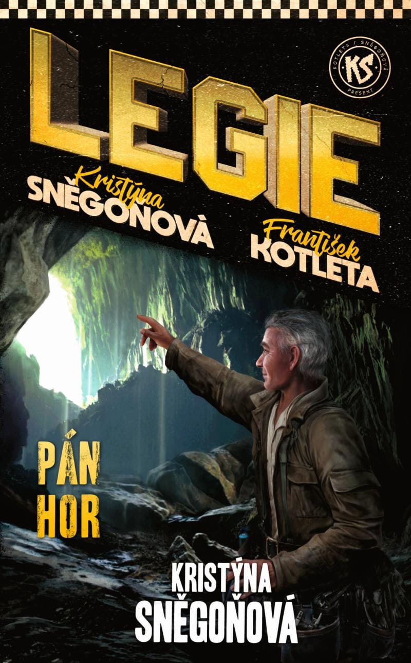 Legie 6: Pán hor