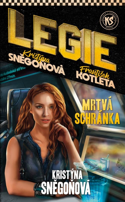 Levně Legie 7: Mrtvá schránka