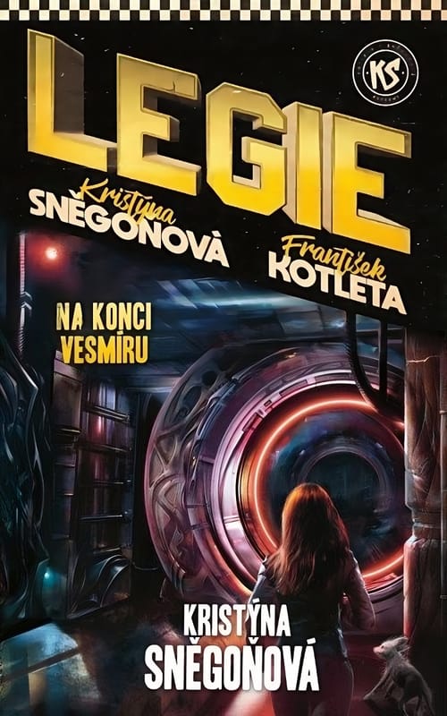 Levně Legie 9: Na konci vesmíru