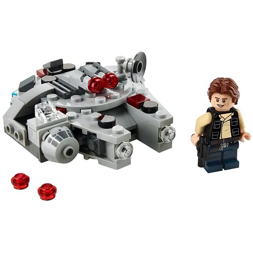 Obrázok LEGO® Star Wars 75295 Mikrostíhačka Millennium Falcon™