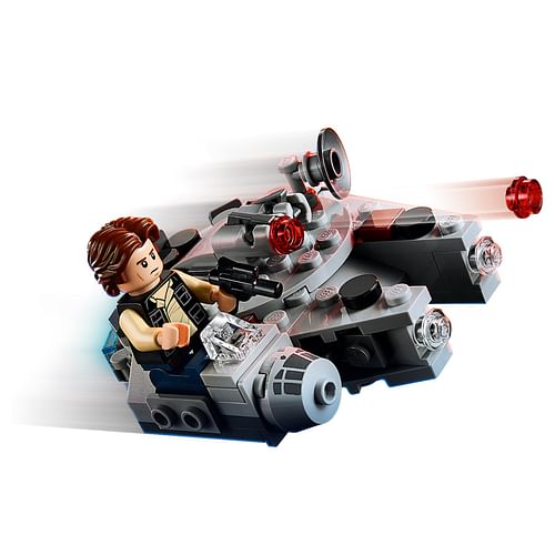 Obrázok LEGO® Star Wars 75295 Mikrostíhačka Millennium Falcon™