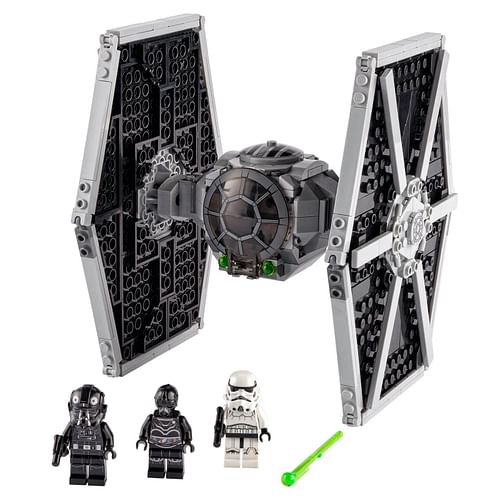 Obrázok LEGO STAR WARS IMPERIALNA STIHACKA TIE /75300/