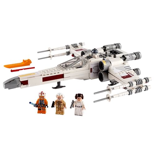 LEGO 75301 Star Wars: Stíhačka X-wing Luka Skywalkera
