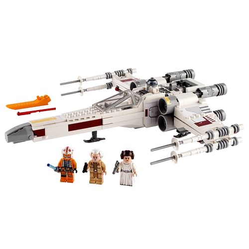 Obrázok LEGO Star Wars 75301 Luke Skywalker X-Wing Fighter, 75301-589577