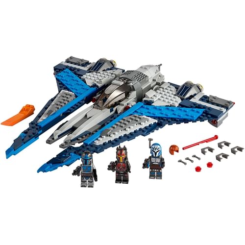 Obrázok LEGO - Star Wars™ 75316 Stíhačka Mandaloriána