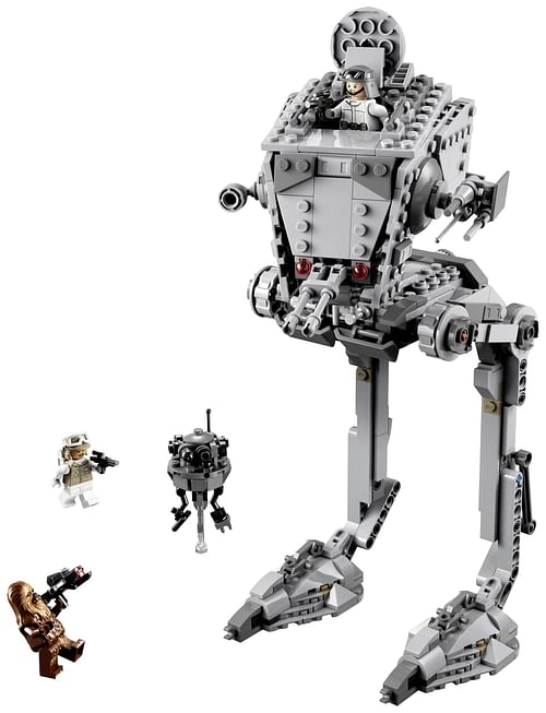 Obrázok LEGO STAR WARS AT-ST Z PLANETY HOTH /75322/