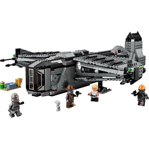 Obrázok LEGO® Star Wars™ 75323 Justifier™