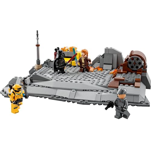 LEGO 75334 Star Wars: Obi-Wan Kenobi vs. Darth Vader