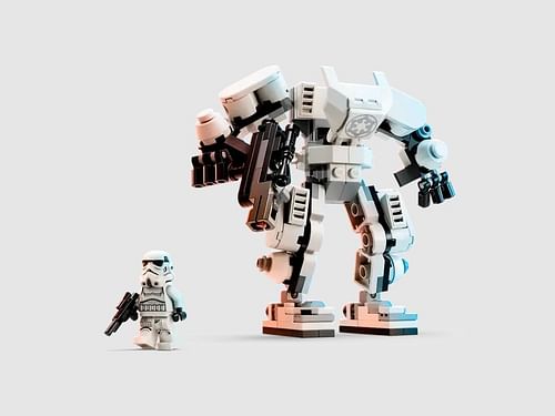 Obrázok Lego 75370 LEGO 75370 Robotický oblek stormtroopera