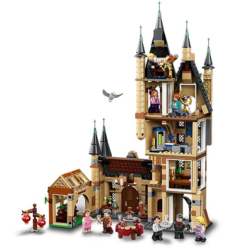 Obrázok LEGO Harry Potter TM 75969 Astronomická veža v Rokforte (5702016616699)