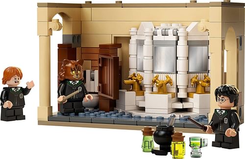 Obrázok LEGO® Harry Potter™ 76386 Rokfort: nevydarený všehodžús (5702016913507)