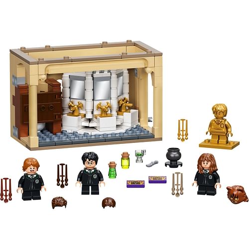 Obrázok LEGO® Harry Potter™ 76386 Rokfort: nevydarený všehodžús (5702016913507)