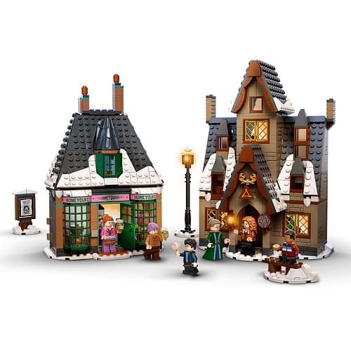 Obrázok LEGO® Harry Potter™ 76388 Výlet do Rokvillu (5702016913675)