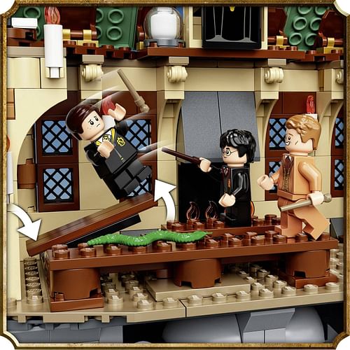 Obrázok LEGO® Harry Potter™ 76389 Rokfort: Tajomná komnata (5702016913583)