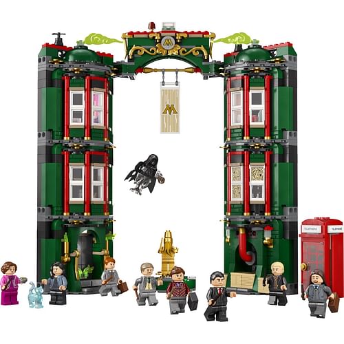 Obrázok LEGO® Harry Potter™76403 Ministerstvo kouzel