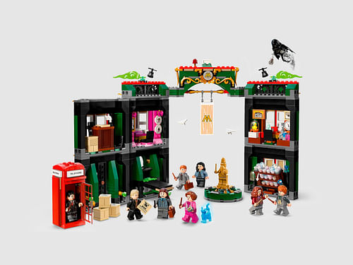 Obrázok LEGO® Harry Potter™76403 Ministerstvo kouzel