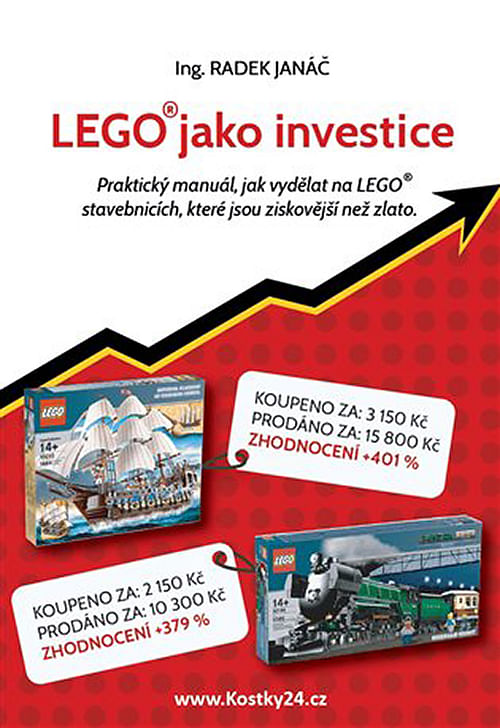 Obrázok LEGO jako investice