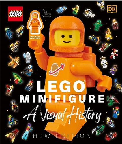 Lego Minifigure A Visual History New Edition