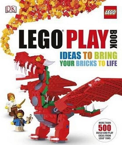 Lego Play Book: Ideas to Bring Your Bricks to Life