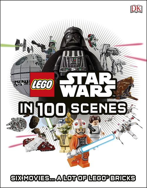 Obrázok LEGO® Star Wars in 100 Scenes