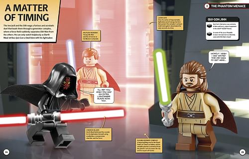 Obrázok LEGO® Star Wars in 100 Scenes