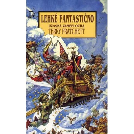 Levně Lehké fantastično