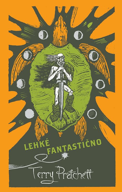 Obrázok Lehké fantastično - limitovaná sběratelská edice - Terry Pratchett