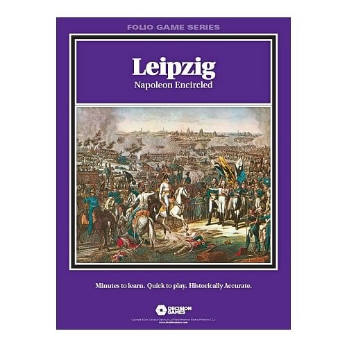 Leipzig: Napoleon Encircled