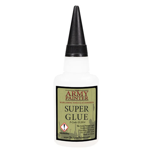 Lepidlo Army Painter Super Glue Lepidlo Army Painter Super Glue
