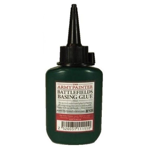Lepidlo Battlefields Basing Glue (Army painter) Lepidlo Battlefields Basing Glue (Army painter)