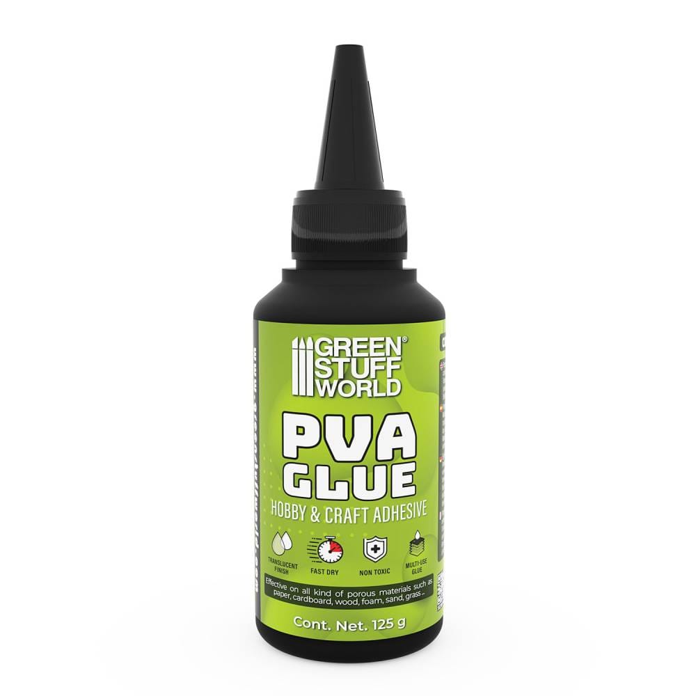 Lepidlo Green Stuff World: PVA glue, 125g