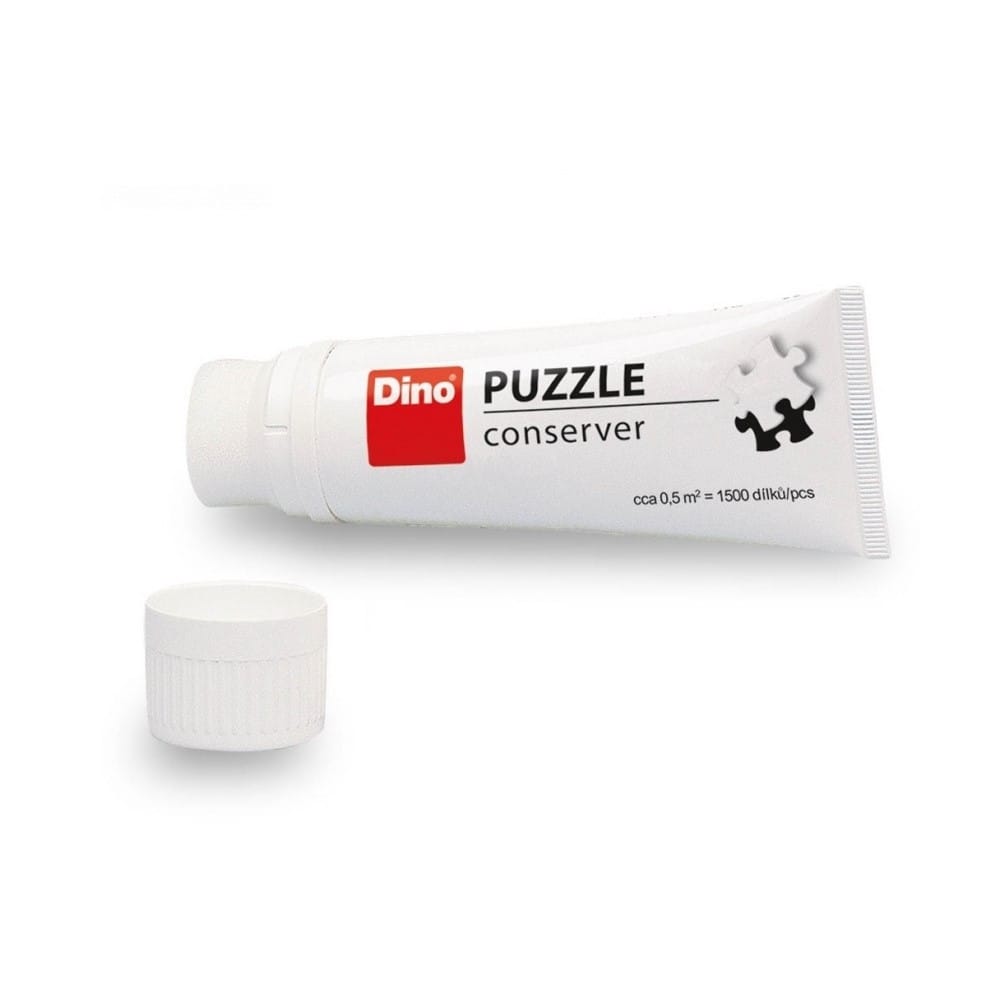 Lepidlo na puzzle Dino, 70 ml