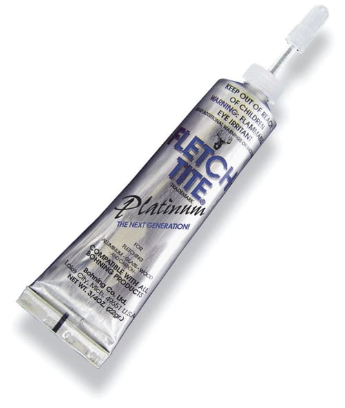 Levně Lepidlo na šípy Fletch-Tite Platinum