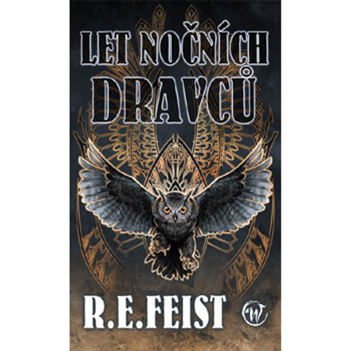 Let nočních dravců Let nočních dravců