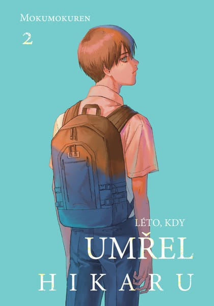 Levně Léto, kdy umřel Hikaru 2