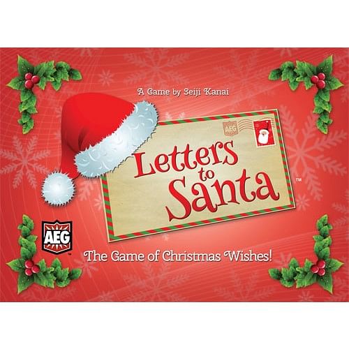 Letters to Santa Boxed