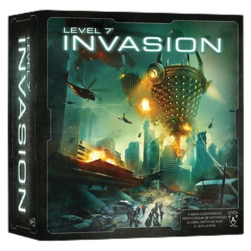 Level 7 (Invasion) Level 7 (Invasion)