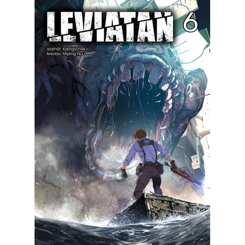 Levně Leviatan 6