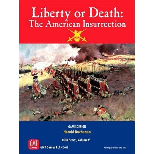 Liberty or Death: American Insurrection Liberty or Death: American Insurrection