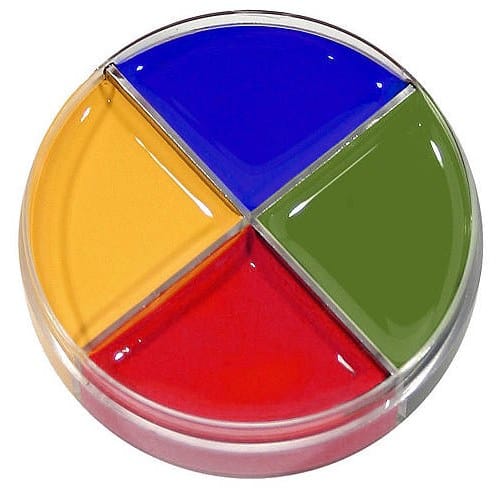 Levně Líčidla - karneval a divadlo