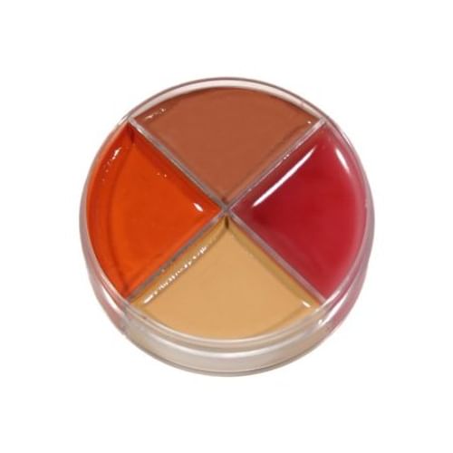 Líčidlá - zranenie Líčidlá - zranenie