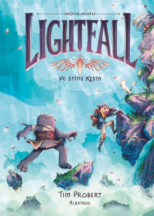 Levně Lightfall 2: Ve stínu Kesta